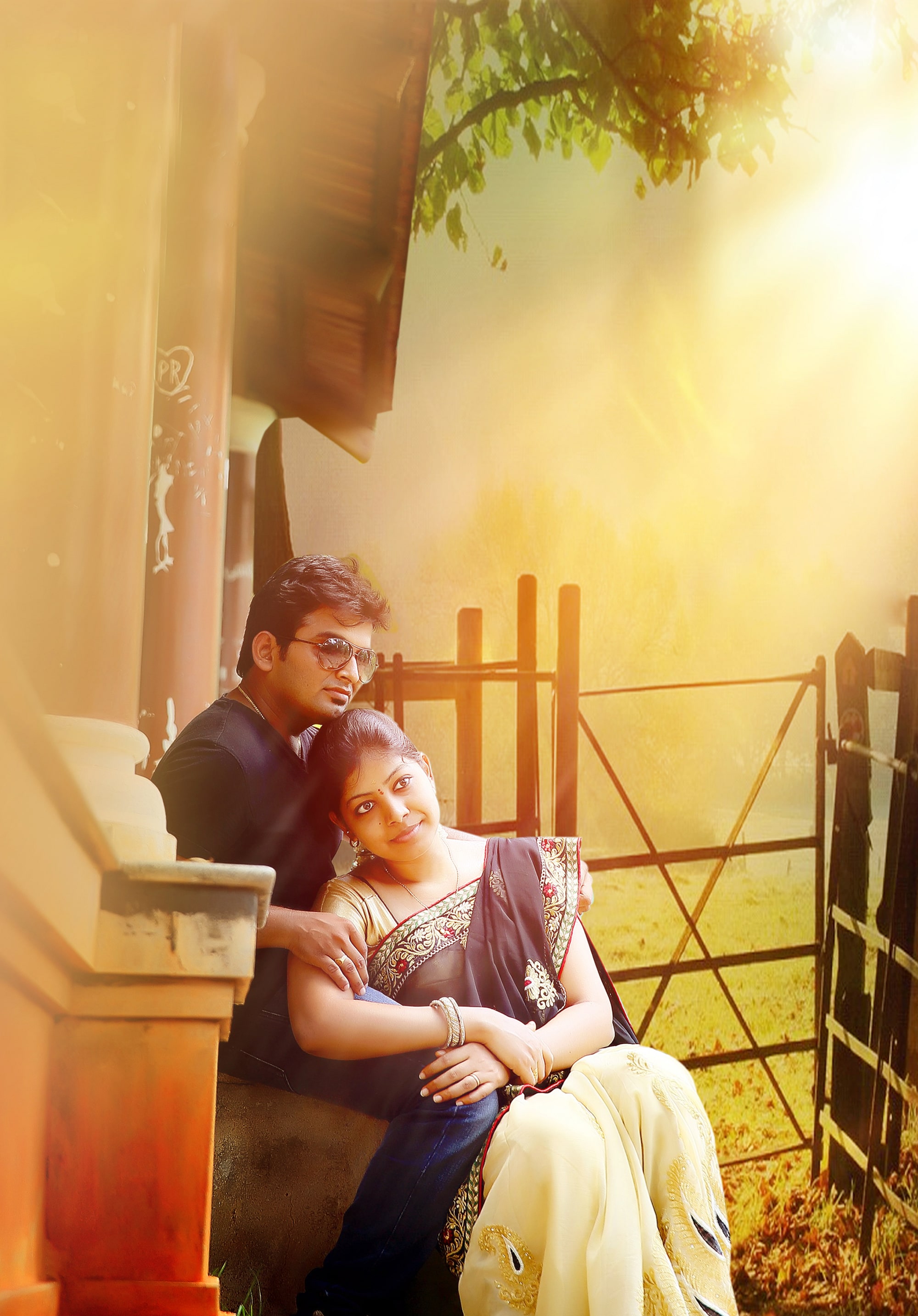 Jagan Saranya candid wedding photography by GK Photography Madurai